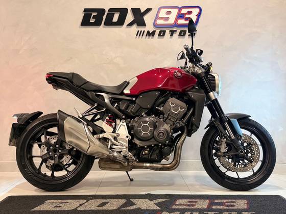 HONDA CB 1000R ABS 